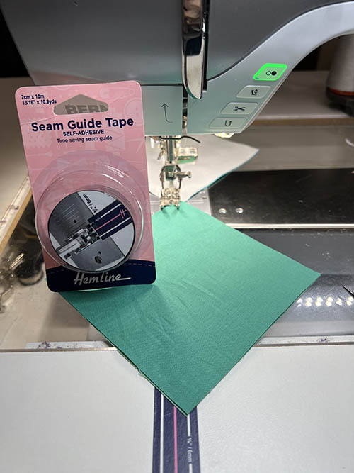 Hemline Seam Tape